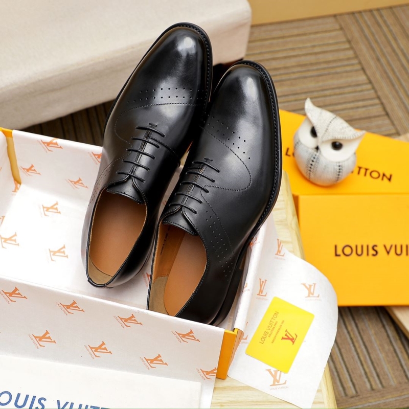 LV Leather Shoes